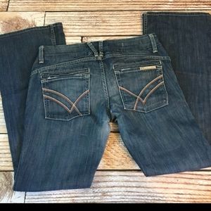 William Rast premium jeans size 29